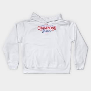 Rangers - American League 2023 Champions Kids Hoodie